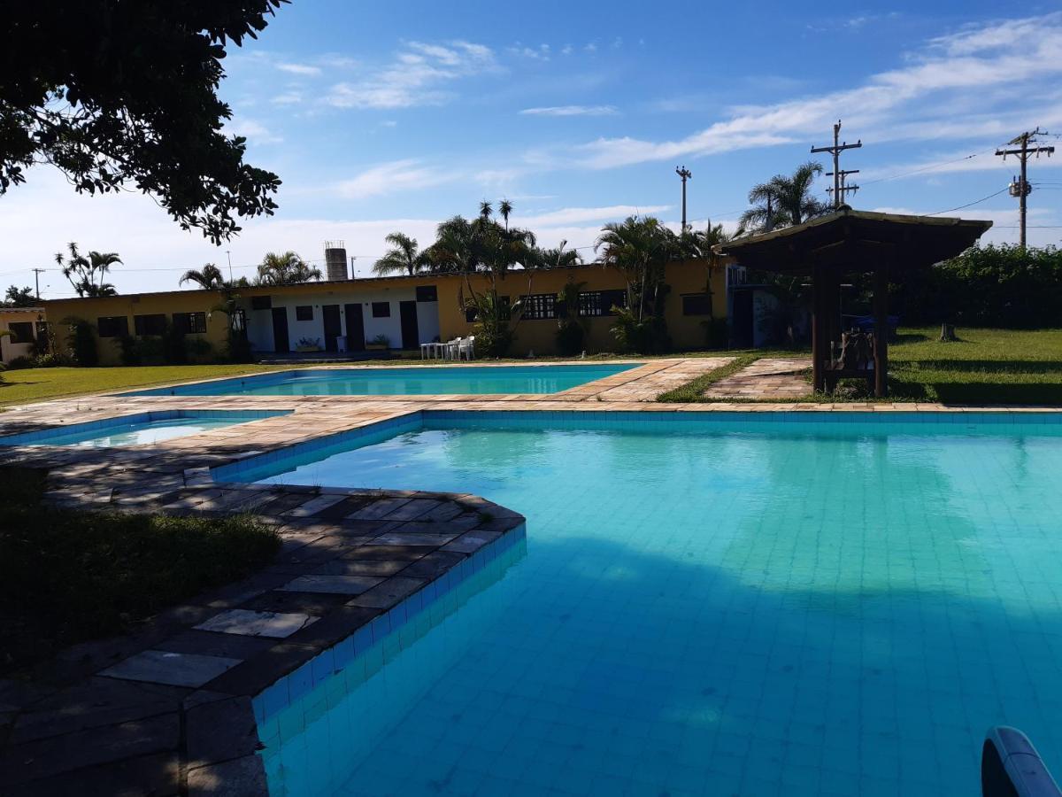 Sambura Chales Ilha Comprida Exterior photo