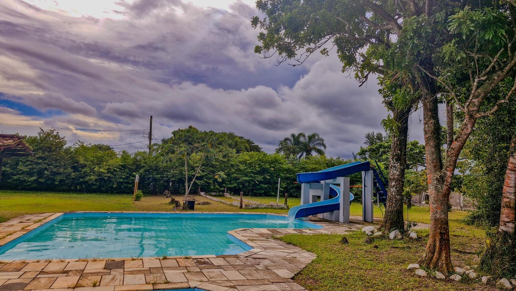 Sambura Chales Ilha Comprida Exterior photo