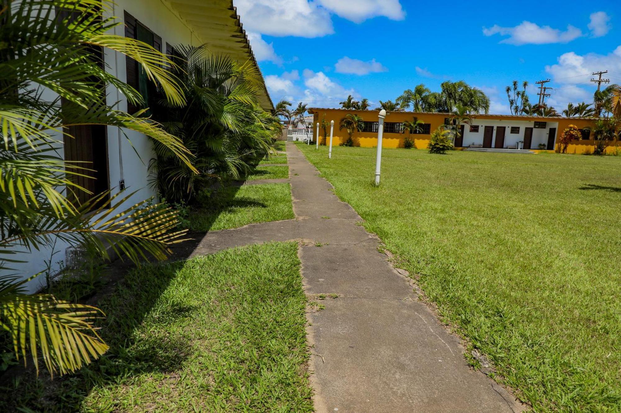 Sambura Chales Ilha Comprida Exterior photo
